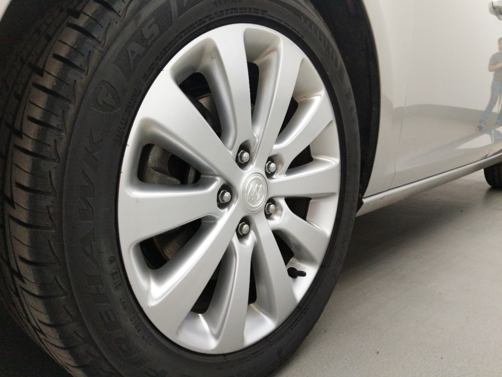 2016 Buick Verano - Wheel