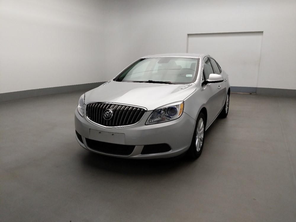 2016 Buick Verano - Driver Front Hood