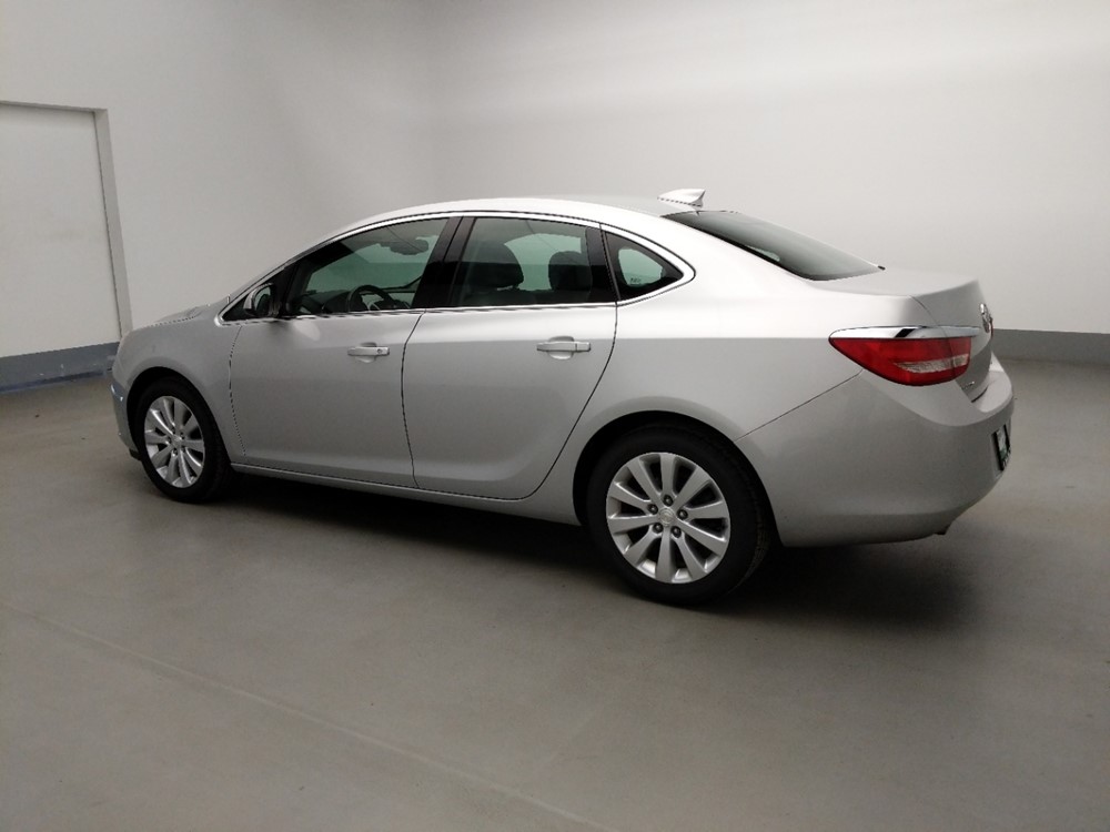 2016 Buick Verano - Driver Rear Side