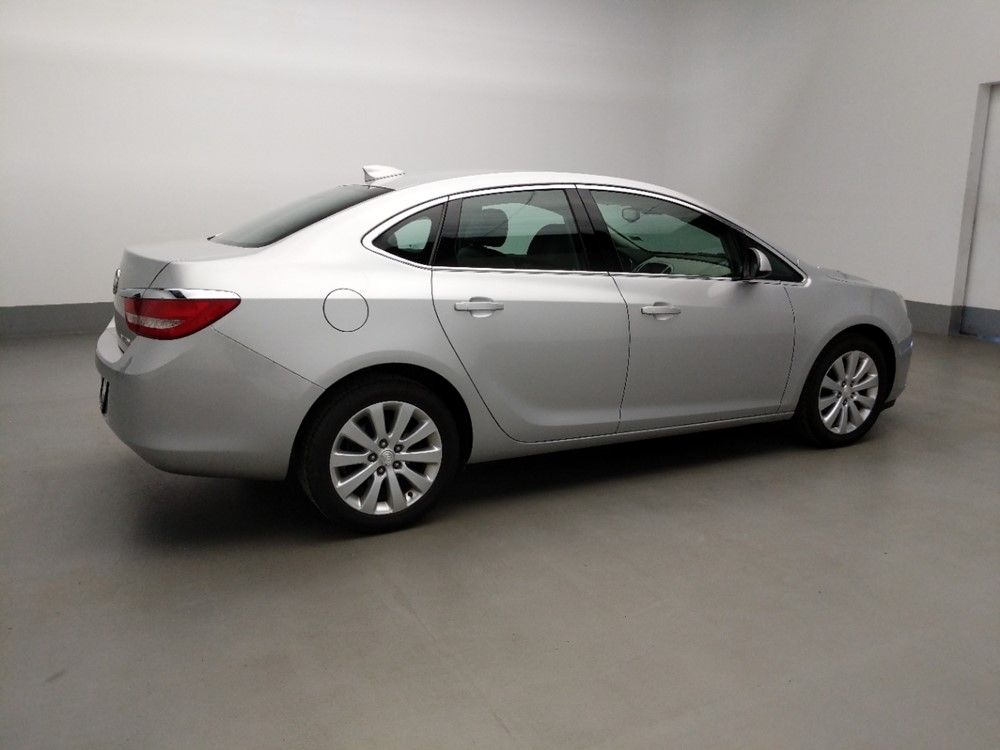 2016 Buick Verano - Passenger Rear Side