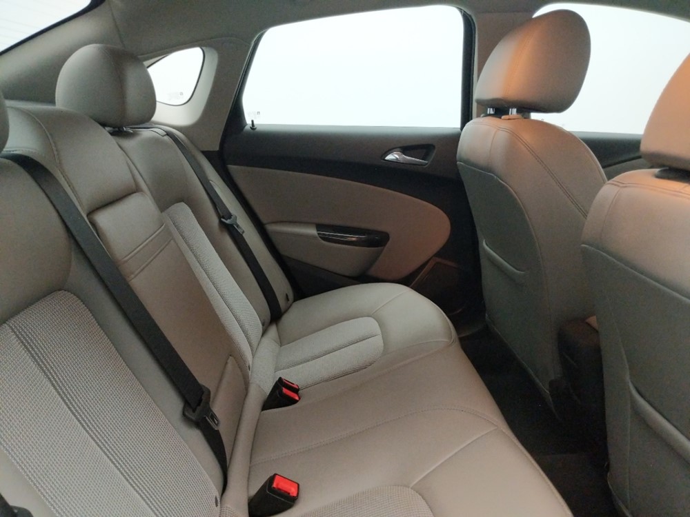 2016 Buick Verano - Passenger Rear Seat