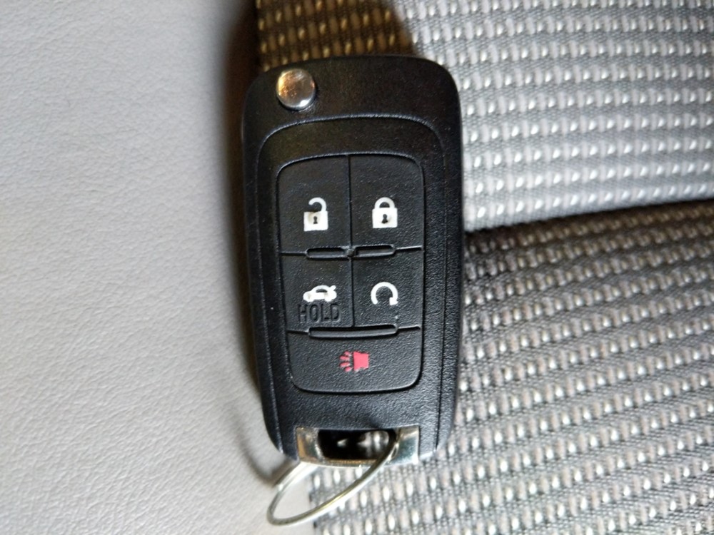 2016 Buick Verano - Keys
