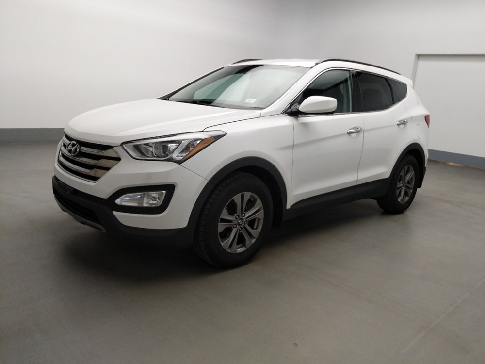 Driver Front Bumper Used 2015 Hyundai Santa Fe Driver Front Bumper