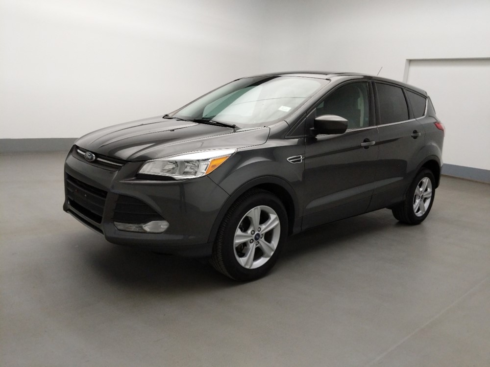 Driver Front Bumper Used 2016 Ford Escape Driver Front Bumper