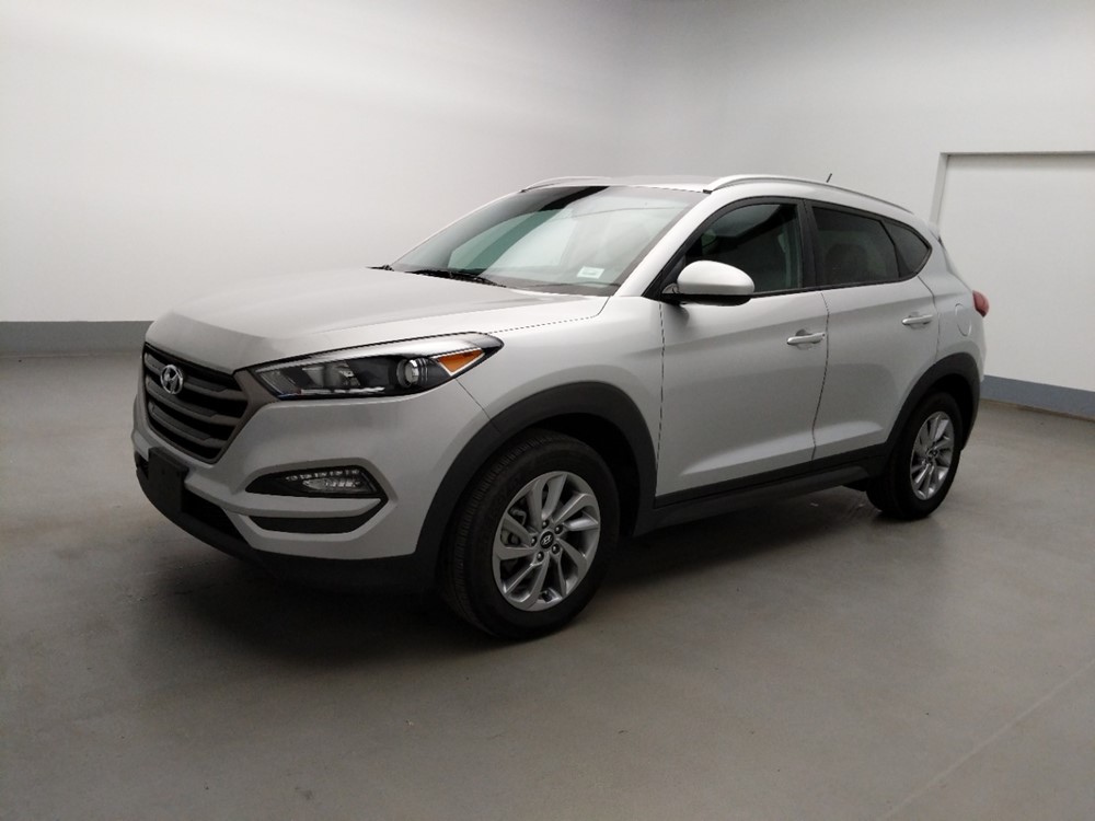 Driver Front Bumper Used 2016 Hyundai Tucson Driver Front Bumper