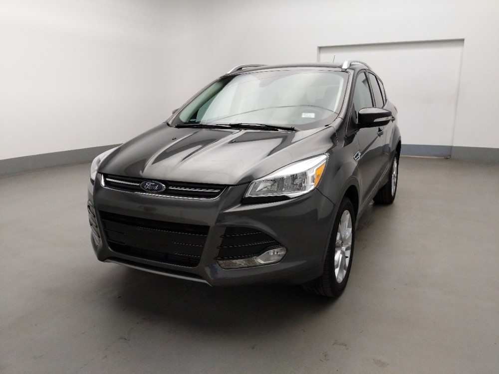 2016 Ford Escape - Driver Front Hood