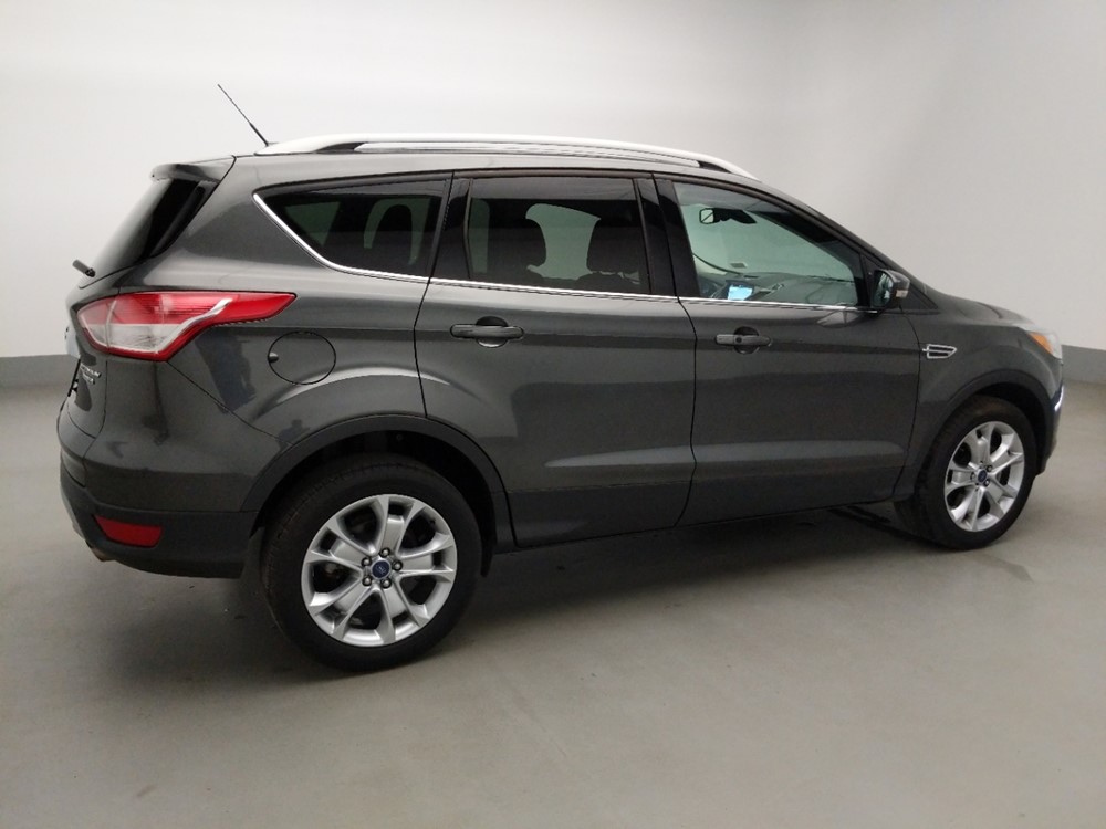 2016 Ford Escape - Passenger Rear Side