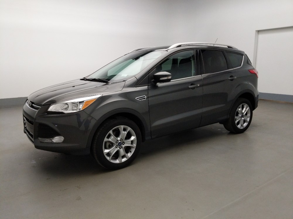 2016 Ford Escape - Driver Front Side