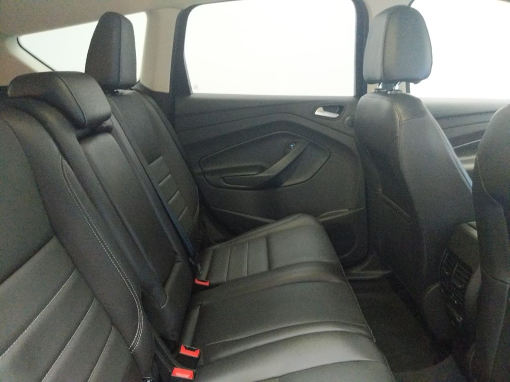 2016 Ford Escape - Passenger Rear Seat