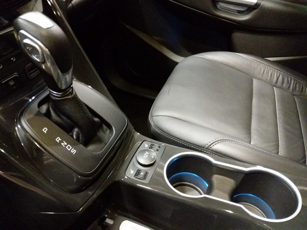 2016 Ford Escape - Center Console/Cup Holders