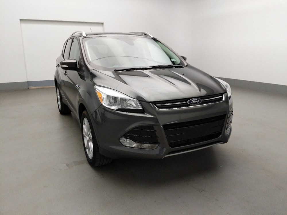 2016 Ford Escape - Passenger Front Hood