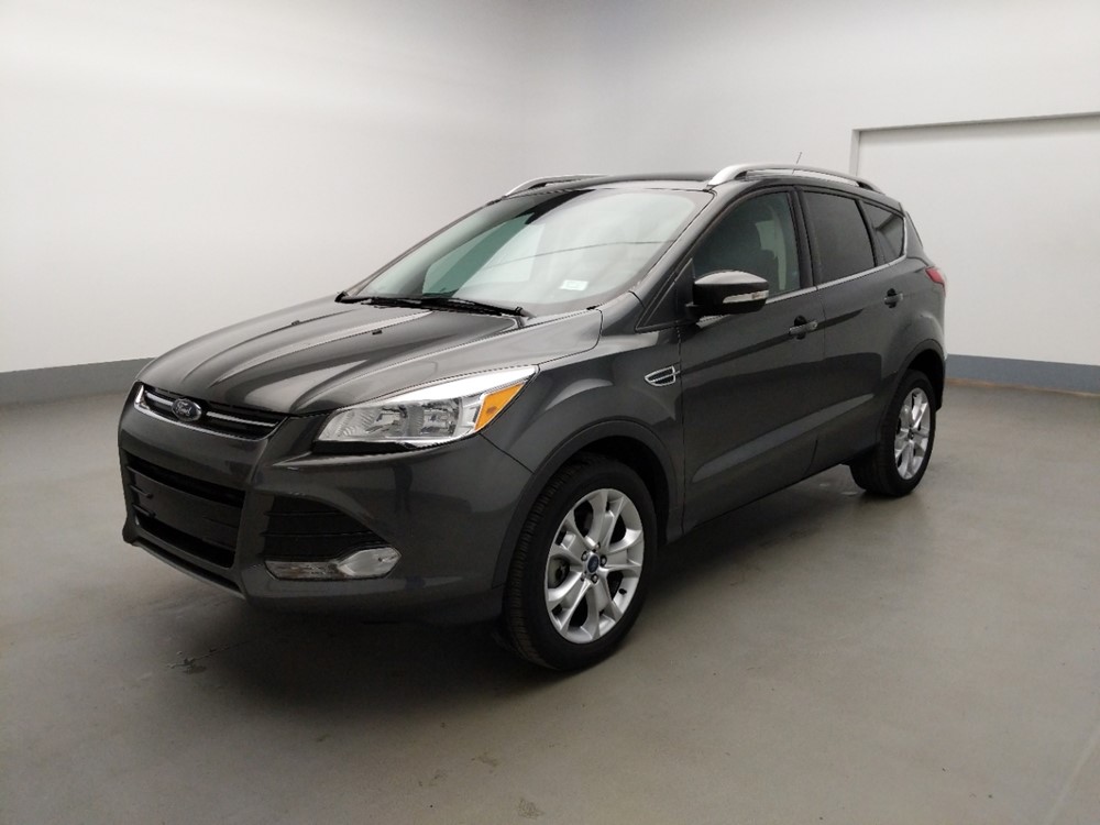 2016 Ford Escape - Driver Front Bumper