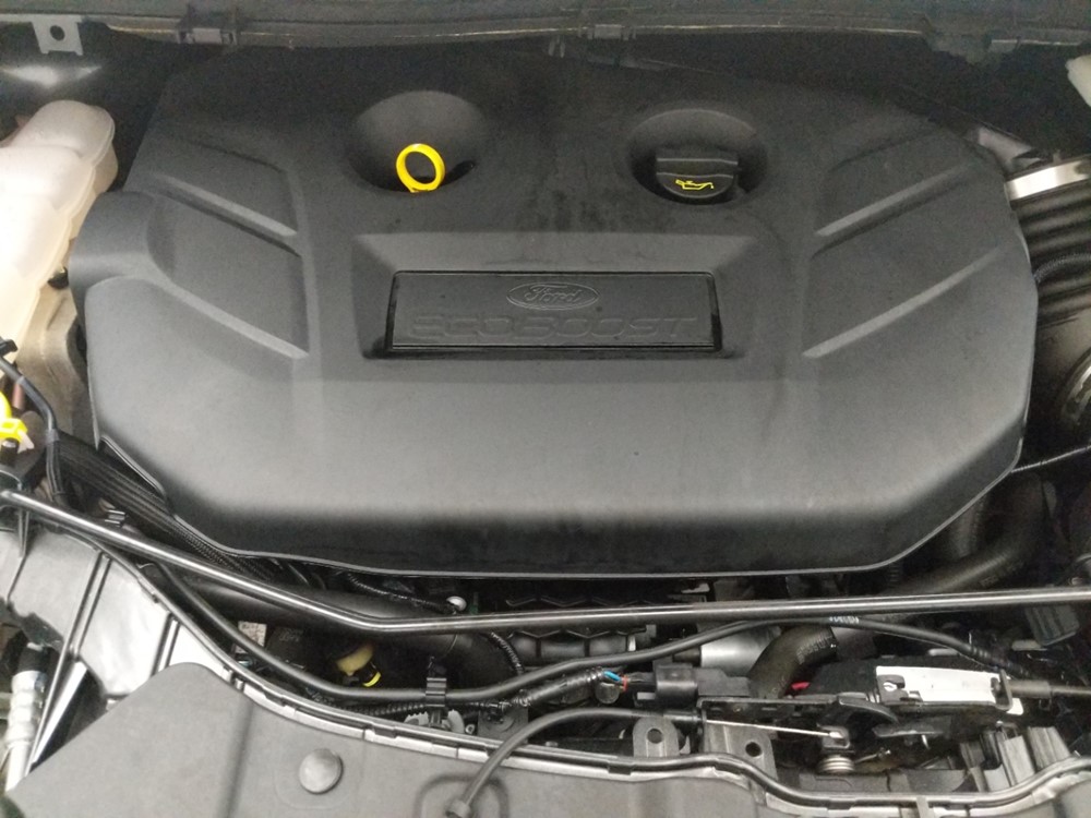 2016 Ford Escape - Engine