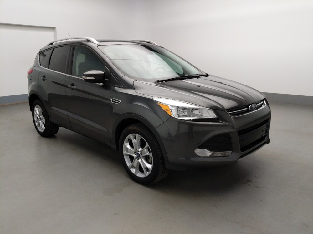 2016 Ford Escape - Passenger Front Bumper
