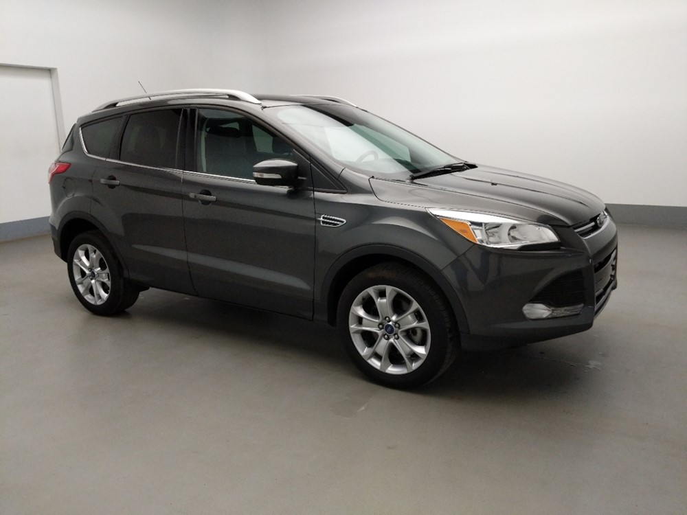 2016 Ford Escape - Passenger Front Side