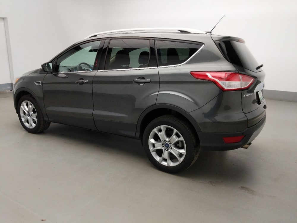 2016 Ford Escape - Driver Rear Side
