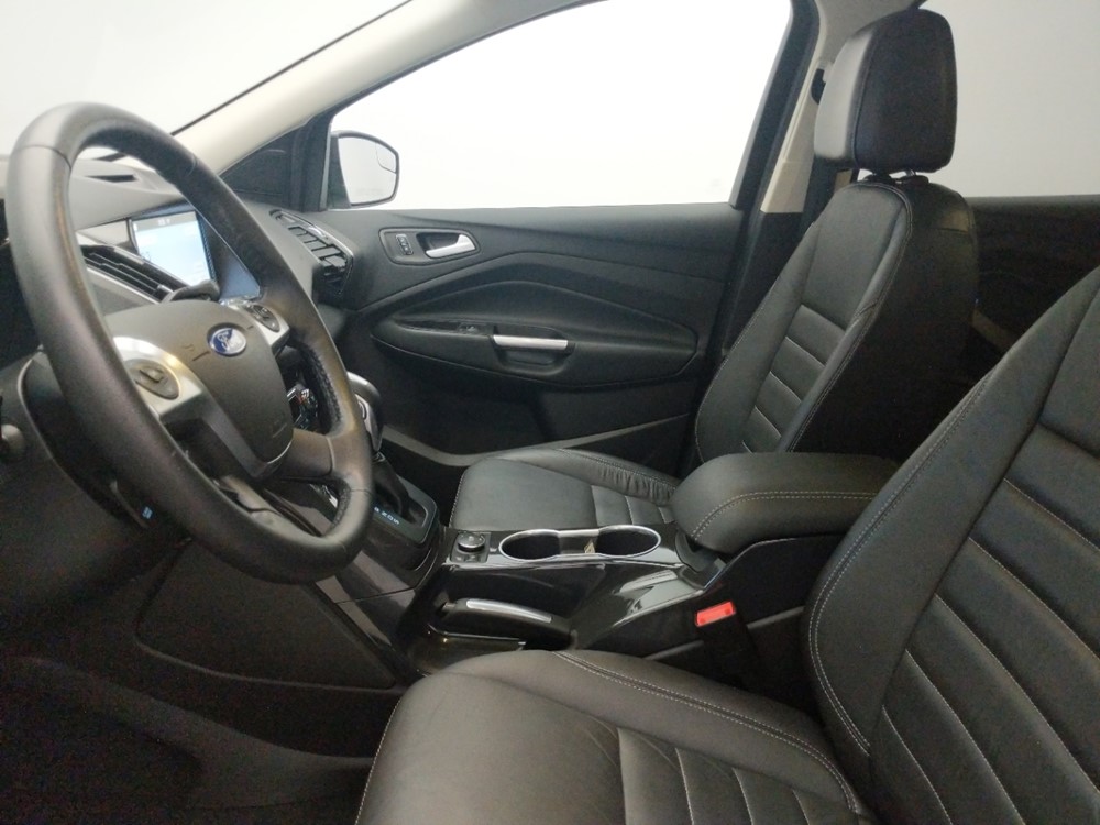 2016 Ford Escape - Driver Front Seat