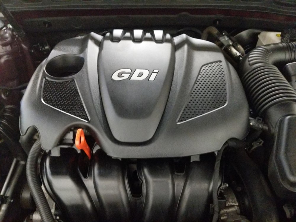 2015 Kia Optima - Engine