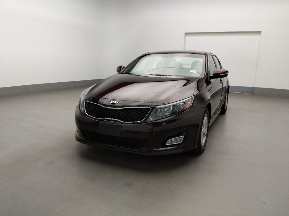 2015 Kia Optima - Driver Front Hood