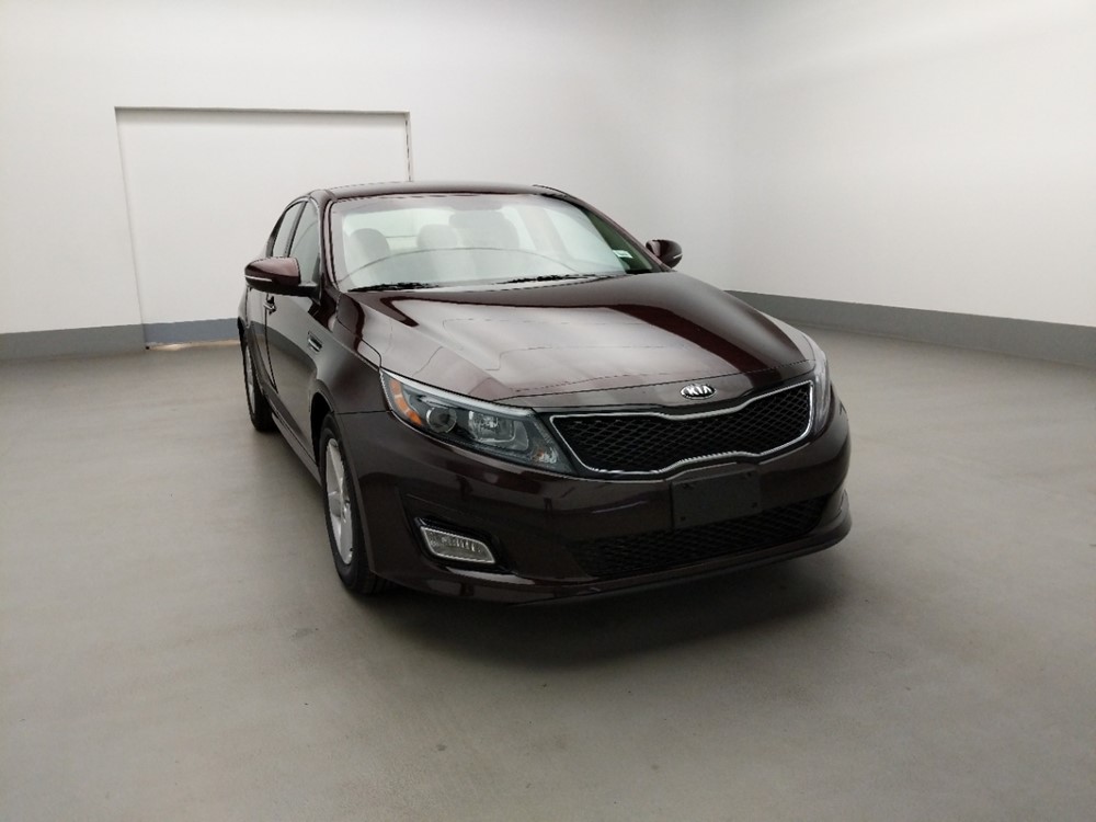 2015 Kia Optima - Passenger Front Hood