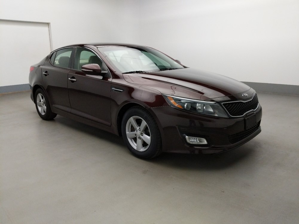 2015 Kia Optima - Passenger Front Bumper