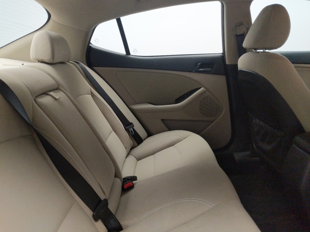 2015 Kia Optima - Passenger Rear Seat