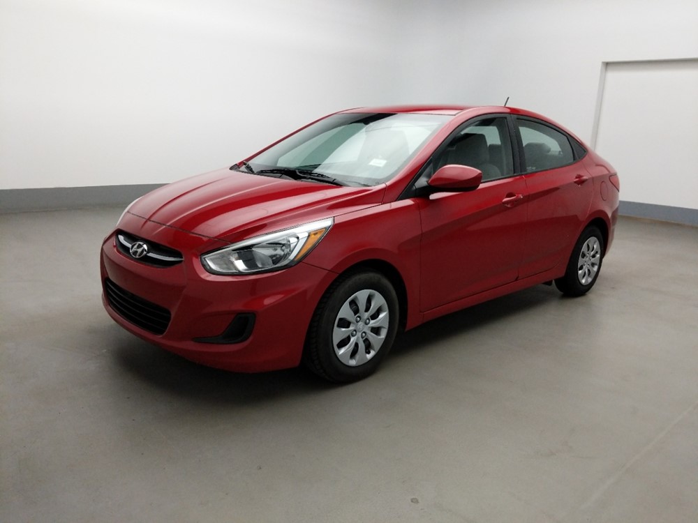 Driver Front Bumper Used 2017 Hyundai Accent Driver Front Bumper