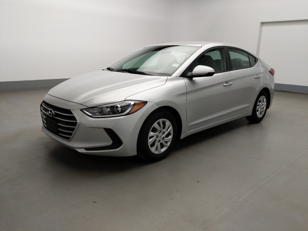 Driver Front Bumper Used 2017 Hyundai Elantra Driver Front Bumper