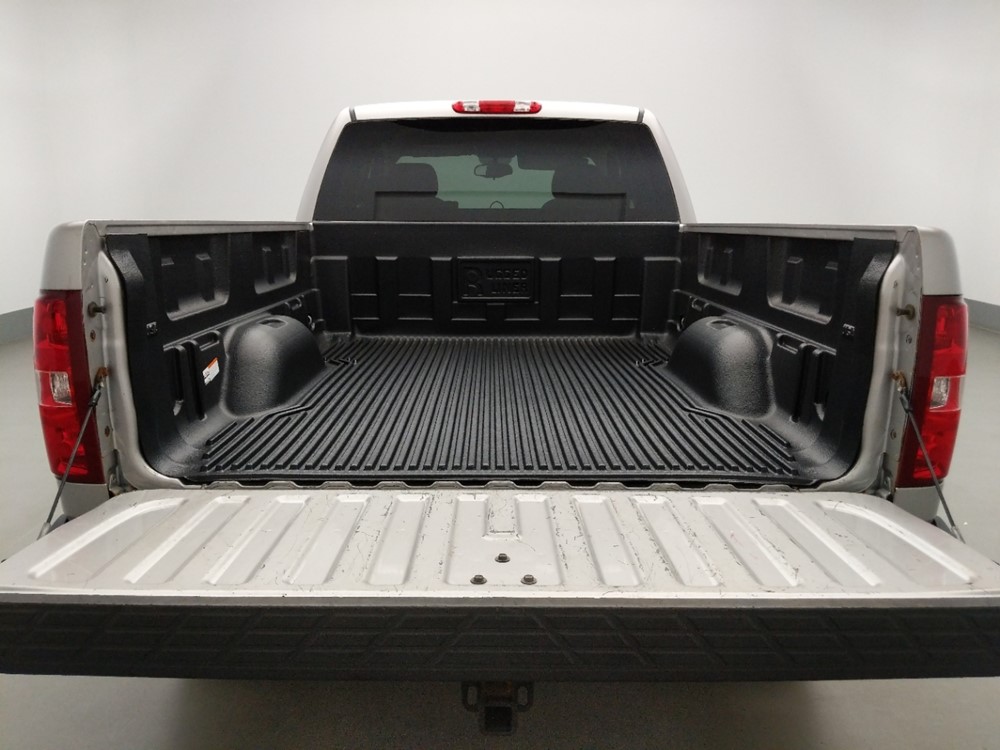 2009 Chevrolet Silverado 1500 - Trunk