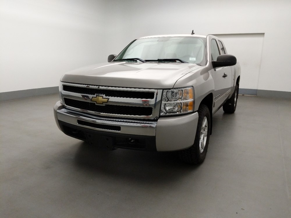 2009 Chevrolet Silverado 1500 - Driver Front Hood