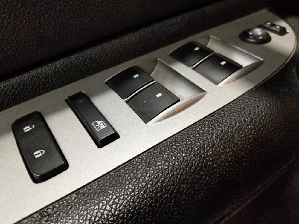 2009 Chevrolet Silverado 1500 - Driver Power Windows/Lock Control