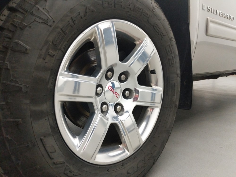 2009 Chevrolet Silverado 1500 - Wheel