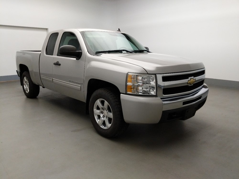2009 Chevrolet Silverado 1500 - Passenger Front Bumper
