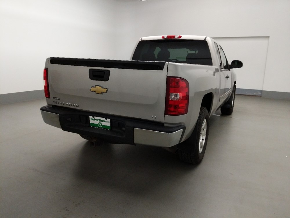2009 Chevrolet Silverado 1500 - Passenger Rear Trunk