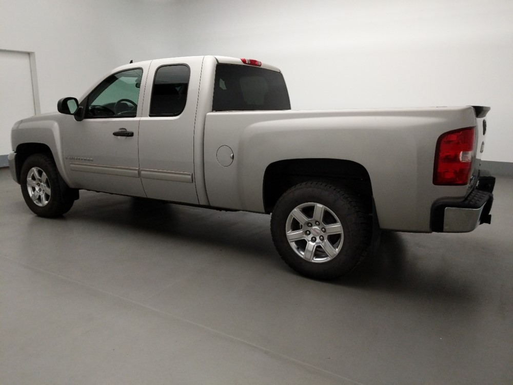 2009 Chevrolet Silverado 1500 - Driver Rear Side