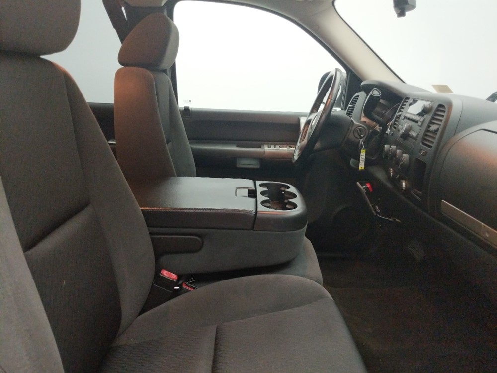 2009 Chevrolet Silverado 1500 - Passenger Front Seat