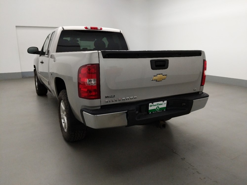 2009 Chevrolet Silverado 1500 - Driver Rear Trunk
