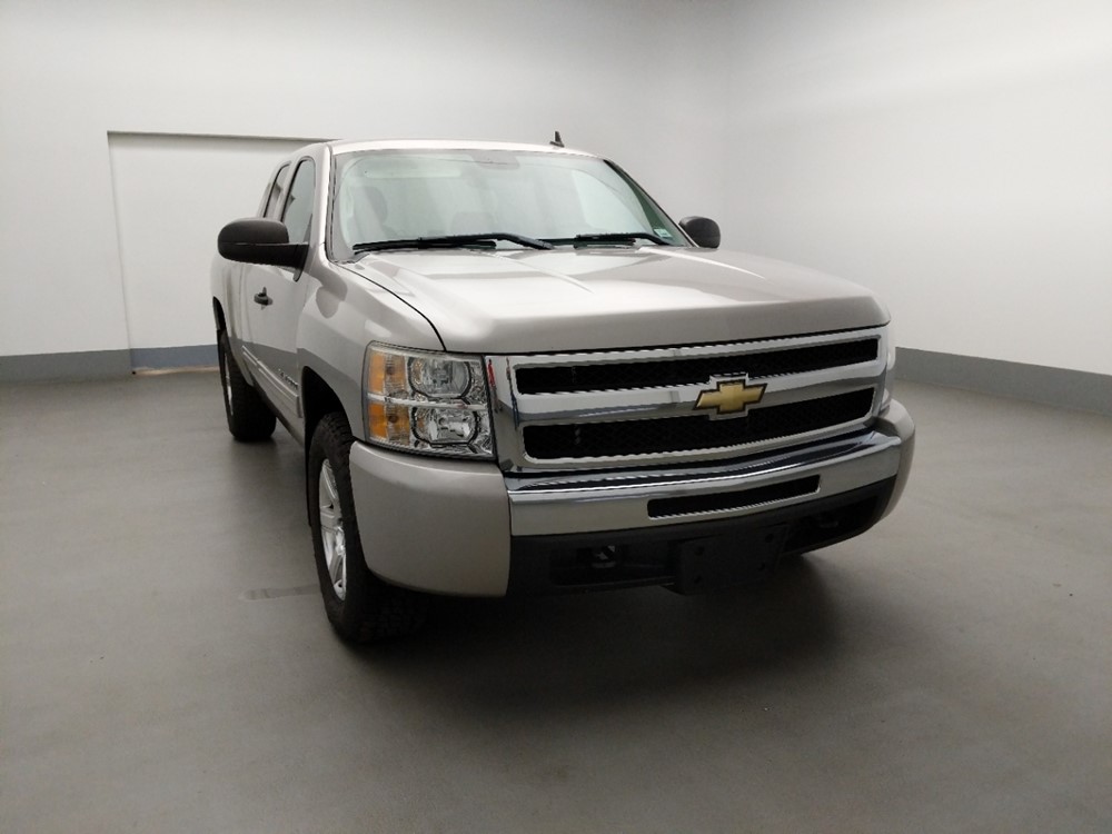 2009 Chevrolet Silverado 1500 - Passenger Front Hood