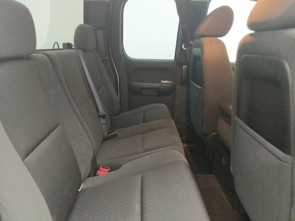 2009 Chevrolet Silverado 1500 - Passenger Rear Seat