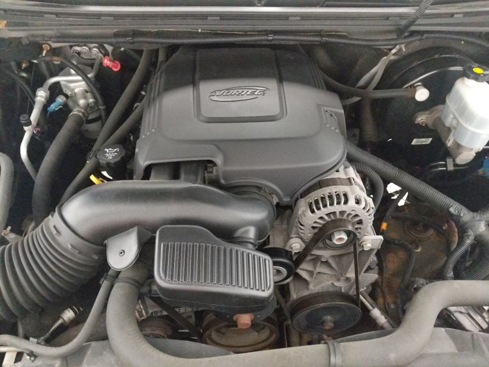2009 Chevrolet Silverado 1500 - Engine