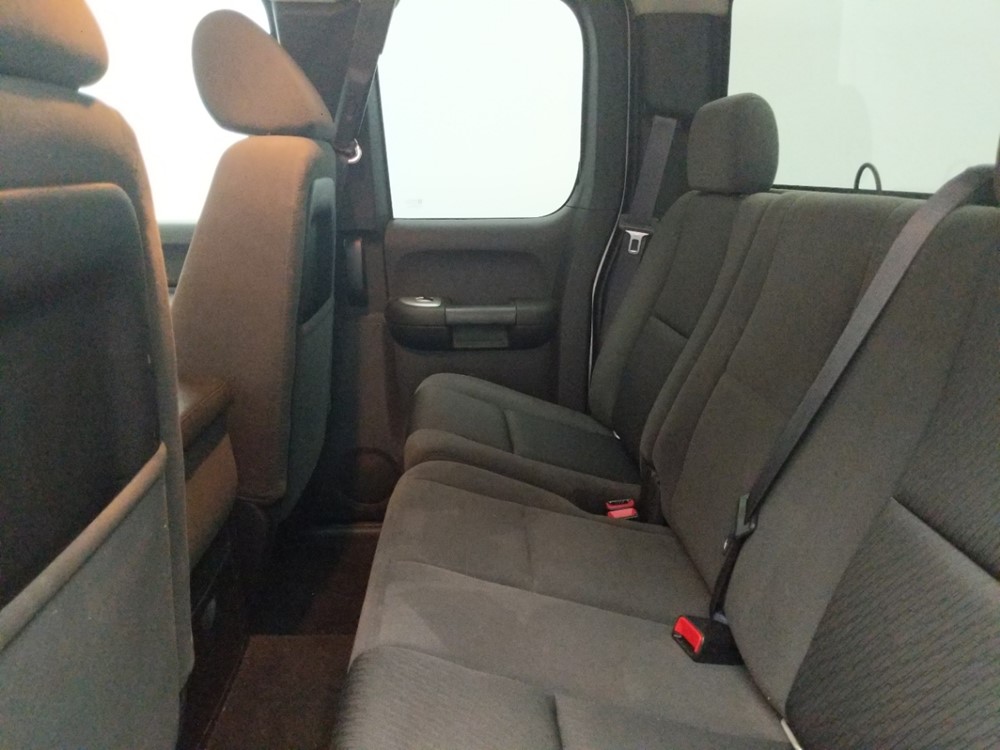 2009 Chevrolet Silverado 1500 - Driver Rear Seat