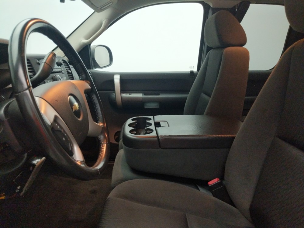 2009 Chevrolet Silverado 1500 - Driver Front Seat