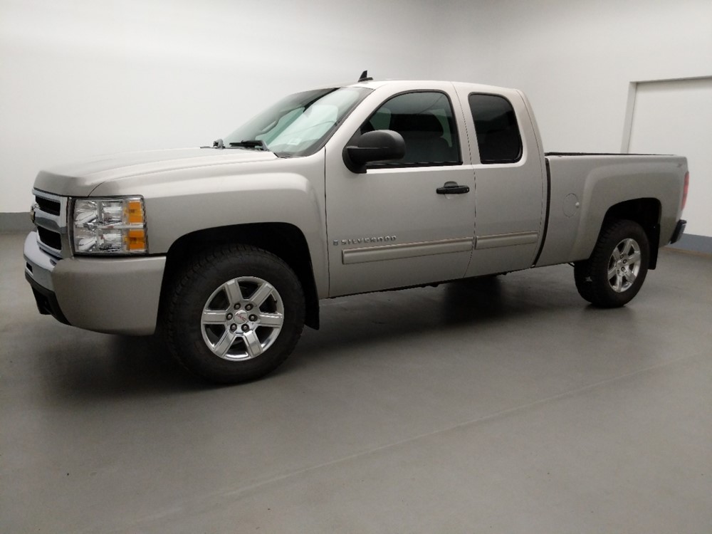 2009 Chevrolet Silverado 1500 - Driver Front Side