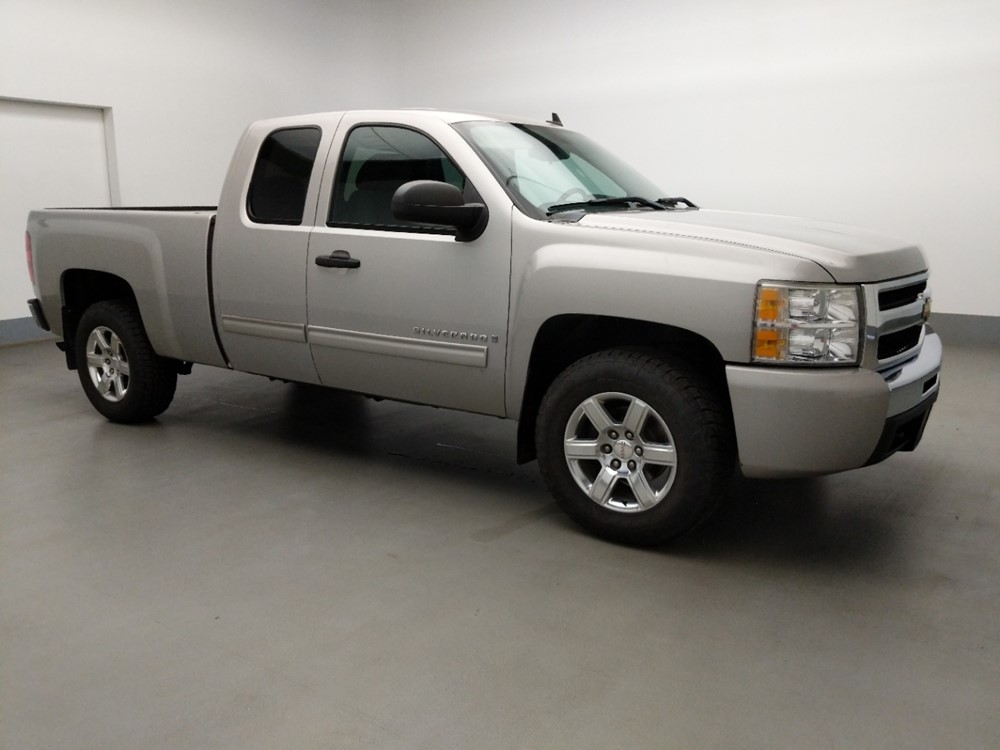 2009 Chevrolet Silverado 1500 - Passenger Front Side