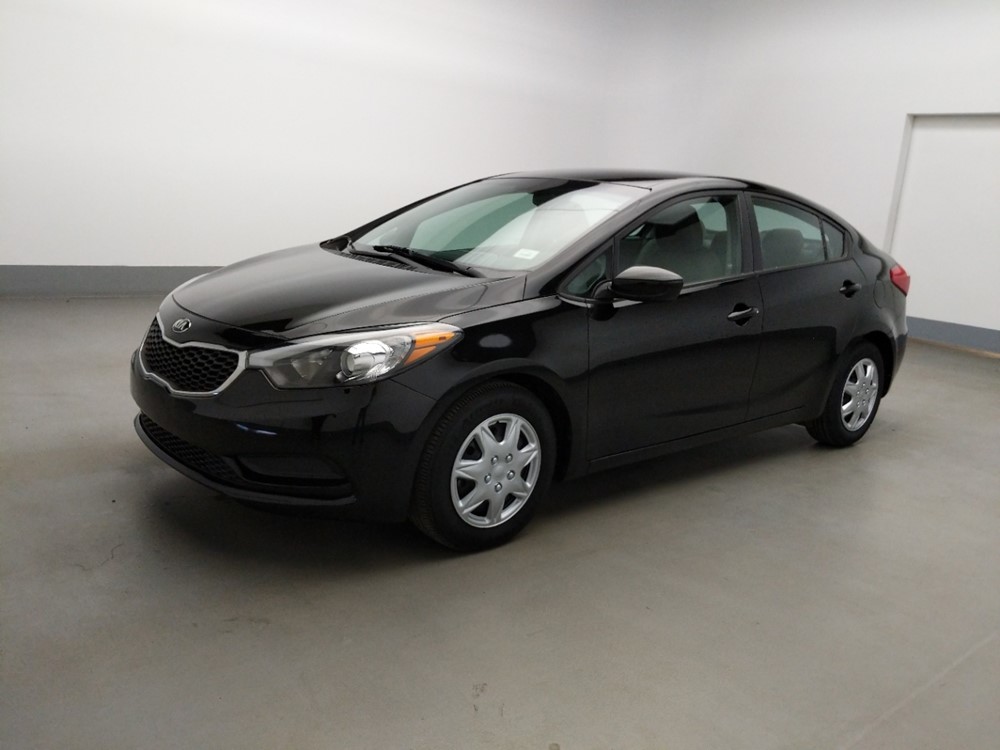Driver Front Bumper Used 2015 Kia Forte Driver Front Bumper
