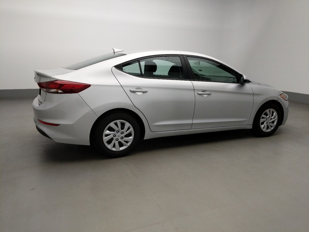 2017 Hyundai Elantra - Passenger Rear Side
