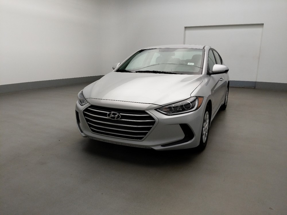 2017 Hyundai Elantra - Driver Front Hood
