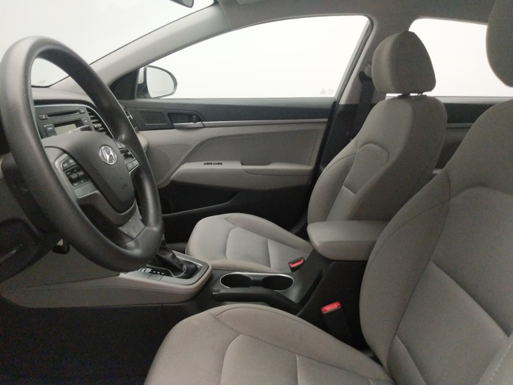 2017 Hyundai Elantra - Driver Front Seat