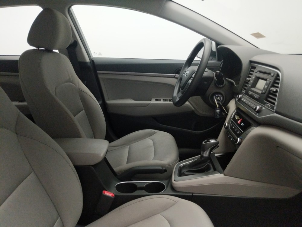 2017 Hyundai Elantra - Passenger Front Seat