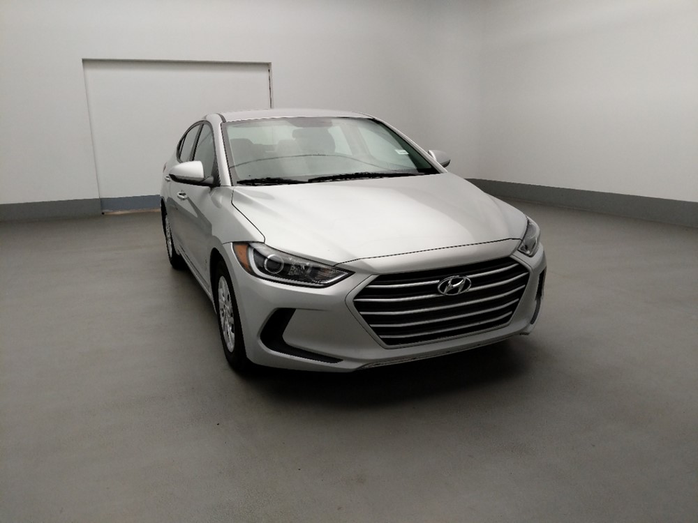 2017 Hyundai Elantra - Passenger Front Hood